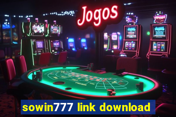 sowin777 link download